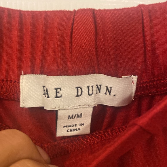 RAE DUNN Christmas Pajama set-M - Picture 11 of 13